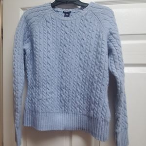 Gap wool sweater
